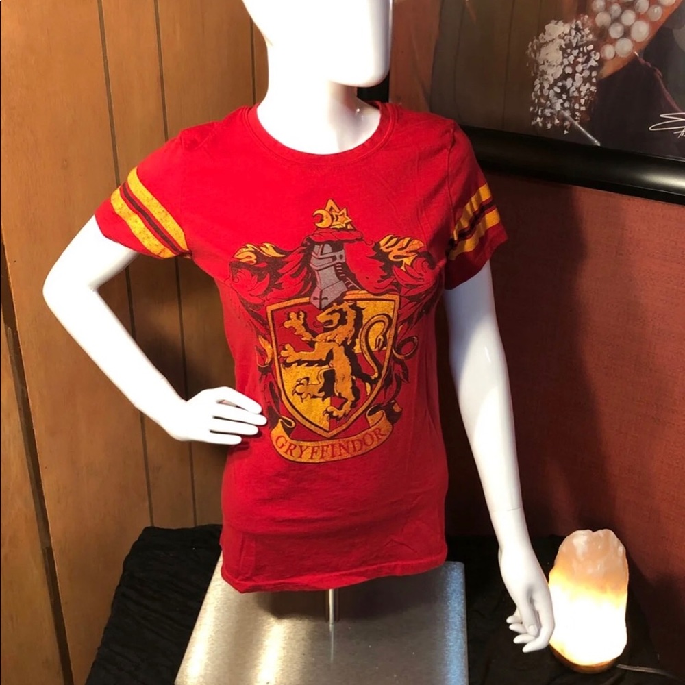 Harry Potter Gryffindor Shirt